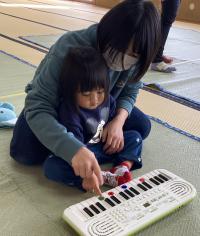 イベントの様子です