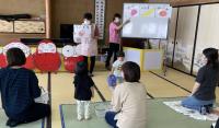 イベントの様子です