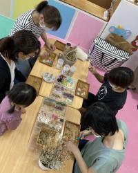イベントの様子です