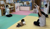 イベントの様子です