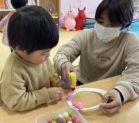 イベントの様子です