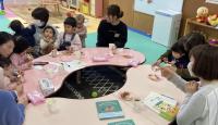 イベントの様子です