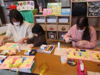 イベントの様子です