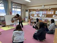 イベントの様子です