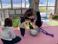 イベントの様子です