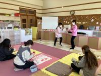 イベントの様子です