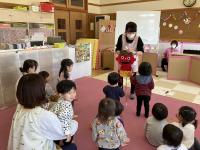 イベントの様子です