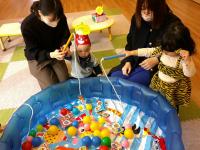 イベントの様子です