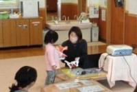 イベントの様子です