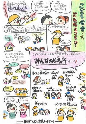 こども食堂ってどんなところ？