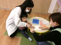 イベントの様子です
