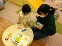 イベントの様子です