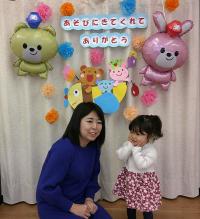 イベントの様子です