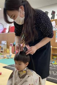 イベントの様子です