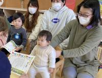 イベントの様子です
