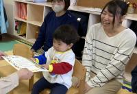 イベントの様子です