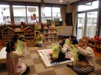 イベントの様子です
