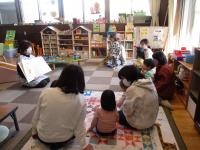 イベントの様子です