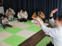 イベントの様子です