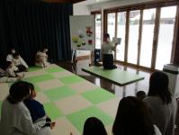 イベントの様子です