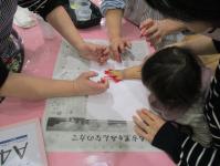 イベントの様子です
