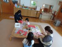 イベントの様子です