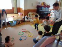 イベントの様子です