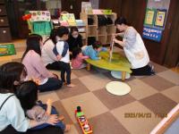 イベントの様子です