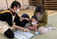イベントの様子です