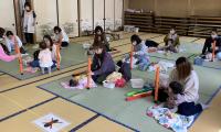 イベントの様子です