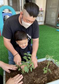 イベントの様子です