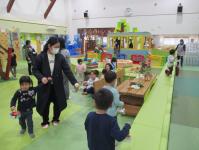 イベントの様子です