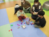 イベントの様子です