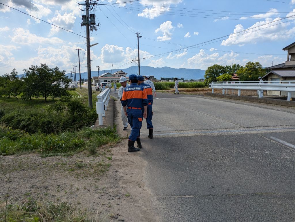 伝樋川