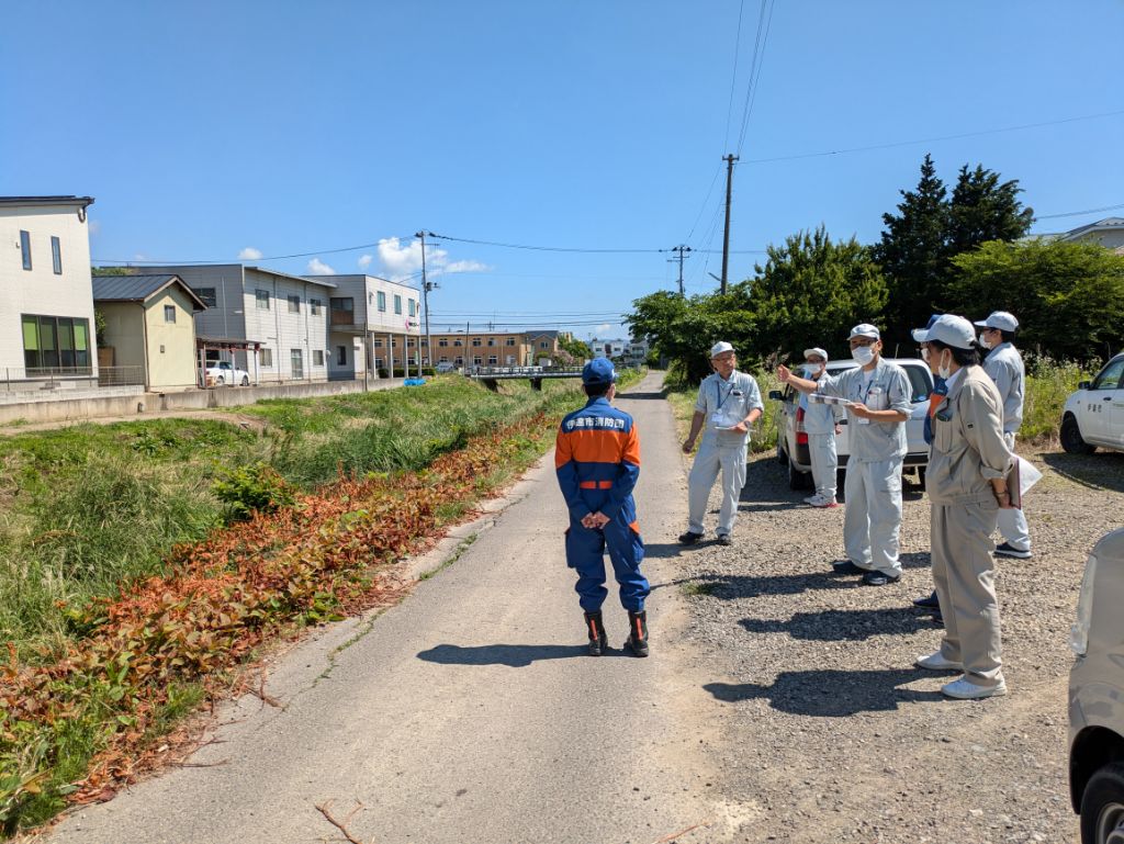 古川