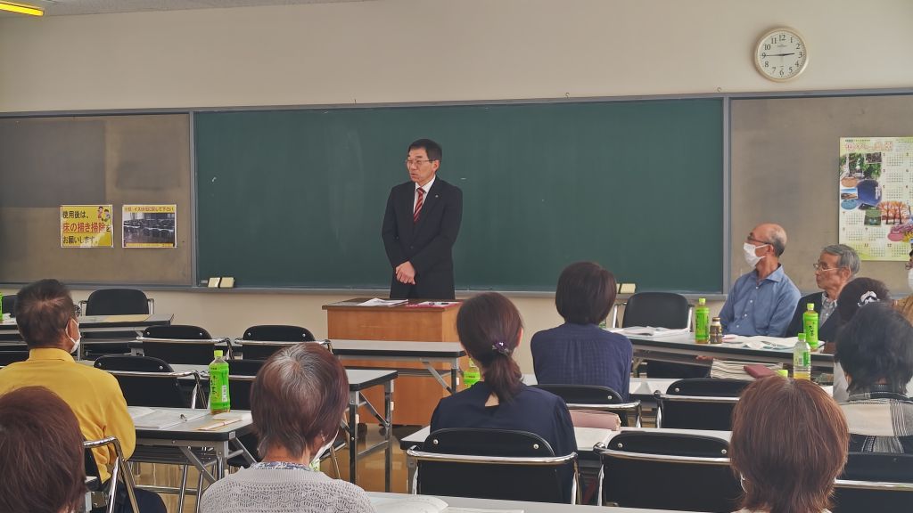 霊山町文連協
