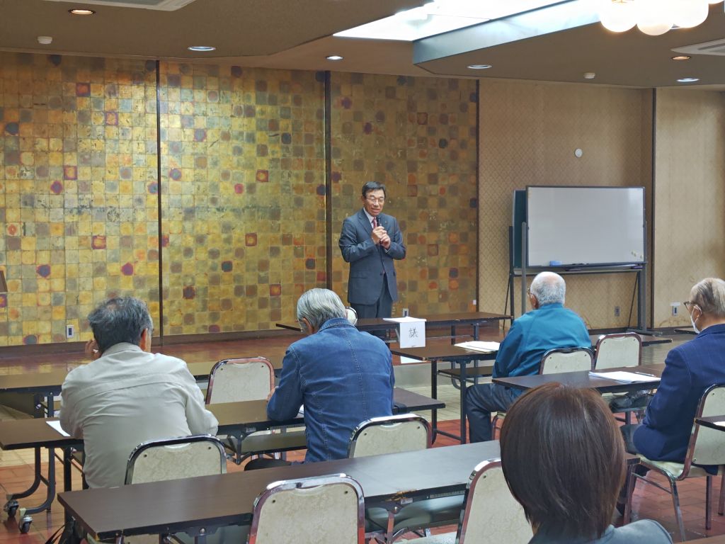 保原町文化財保存会