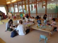 イベントの様子です