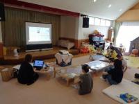 イベントの様子です