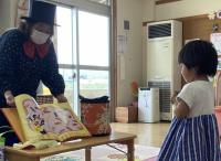 イベントの様子です