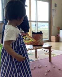 イベントの様子です
