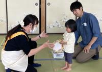 イベントの様子です
