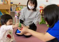 イベントの様子です