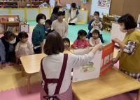 イベントの様子です