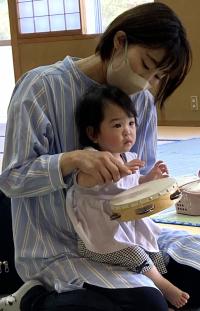 イベントの様子です
