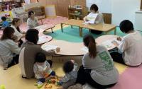 イベントの様子です