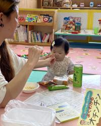 イベントの様子です