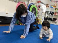 イベントの様子です