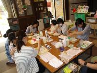 イベントの様子です