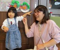 イベントの様子です